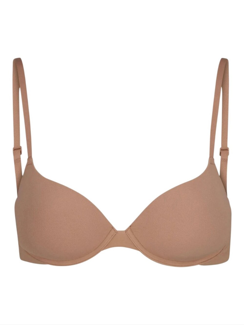 Skims Fits Everybody Push-Up Demi Bra